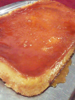 Una foto de Budín de Pan