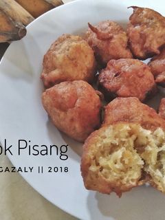 Foto resep Cekodok Pisang