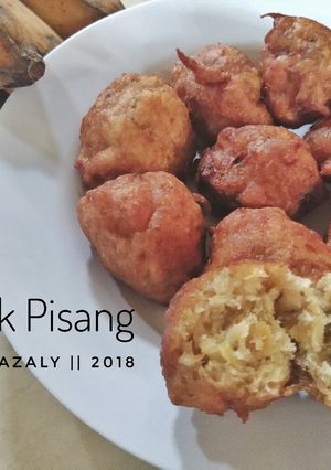 Foto resep Cekodok Pisang