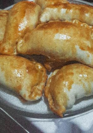 Una foto de Empanadas de carne!