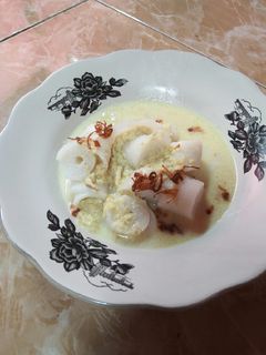 Foto resep Burgo palembang