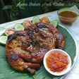 391. Ayam Bakar Areh (Klaten)