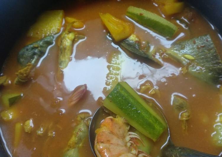 Resep Lempah Ikan Nanas Anti Gagal