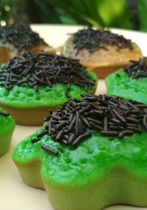 Foto resep Kue Cubit Simple