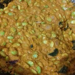 A picture of Kalu kora.