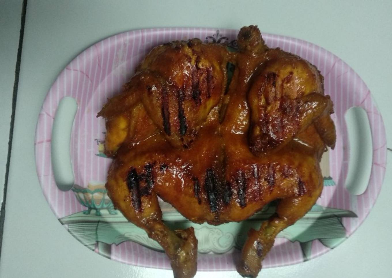 Ayam bakar