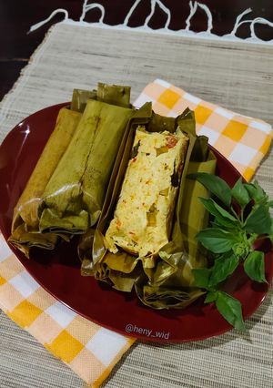 Foto resep Pepes Tahu