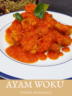Foto resep Ayam Woku Tanpa Kemangi