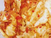 Gambar keripik cabe kering