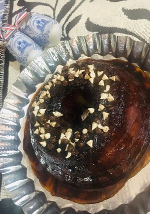 Una foto de MANJAR DE COCO 🥥 CHOCOLATE 🍫 Y LECHE🍶 CONDENSADA🍶🥥🍫🍶