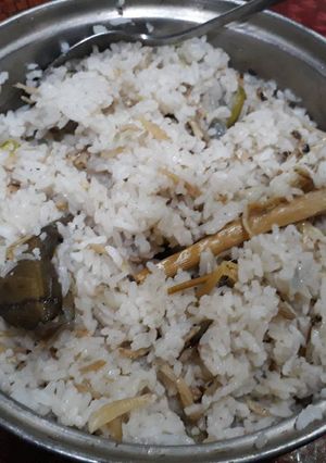 Foto resep Nasi liwet