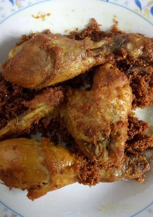Foto resep Ayam Goreng Lengkoas