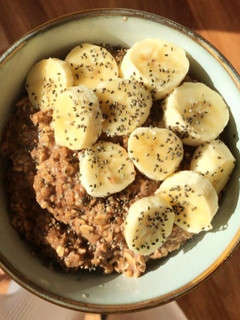 Foto de Papas de Aveia com Chocolate