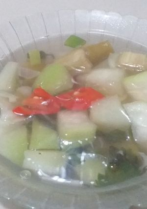 Foto resep 70. Sayur Asem Sangat Sederhana
