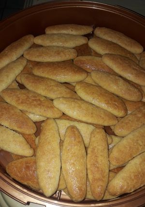 صورة لوصفة كعك الحليب