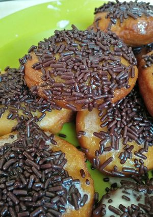 Foto resep Donat Kentang