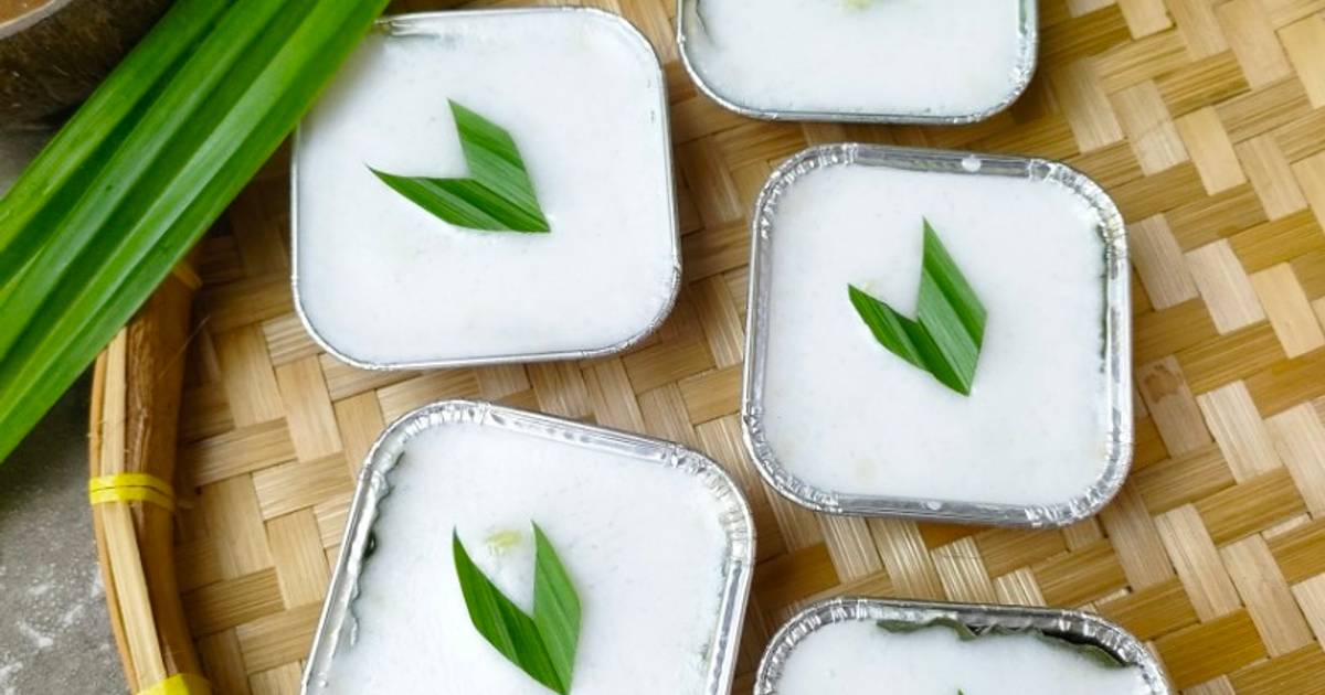 Resep Jojorong Tanpa Takir (930) Mudah dan Praktis Dihidangkan