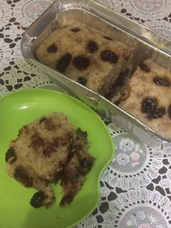 Foto resep Bolu Pisang (No Mixer)