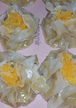 Foto resep Dimsum Udang Ayam