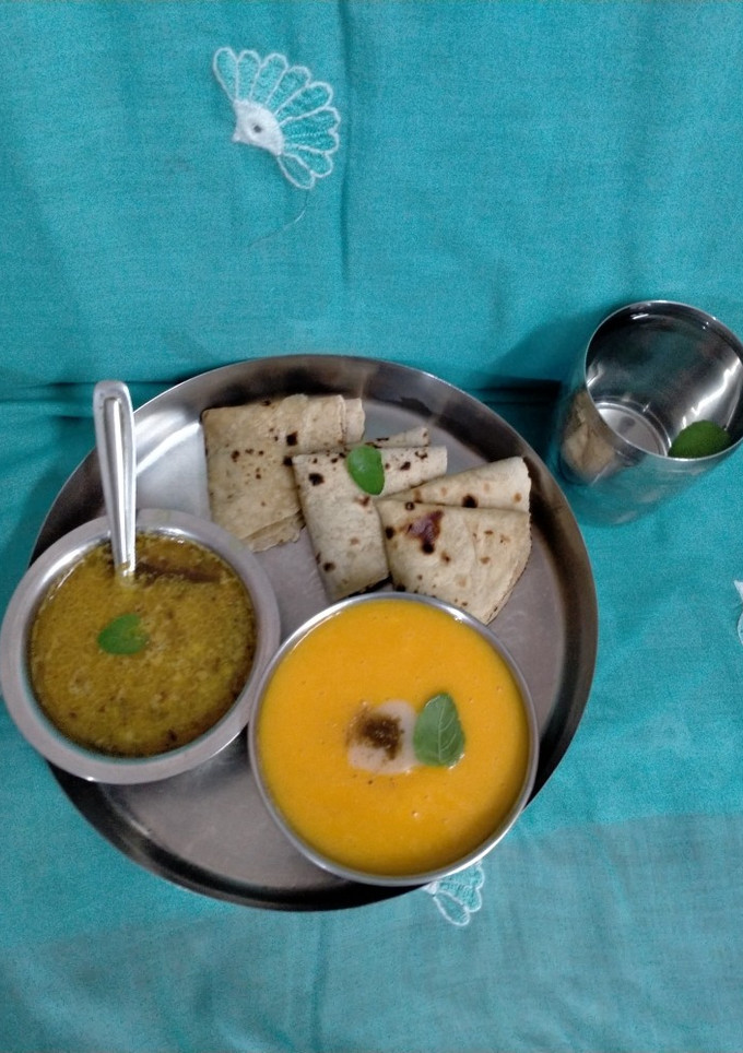 ગુજરાતી જમણ રેસીપી મુખ્ય ફોટો