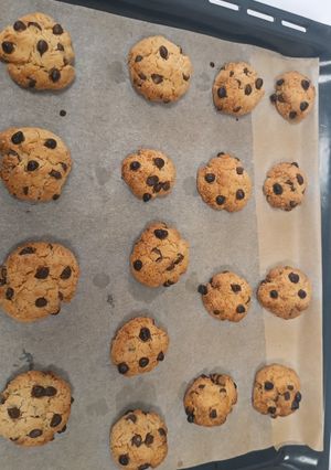 Una foto de Galletas Cookies