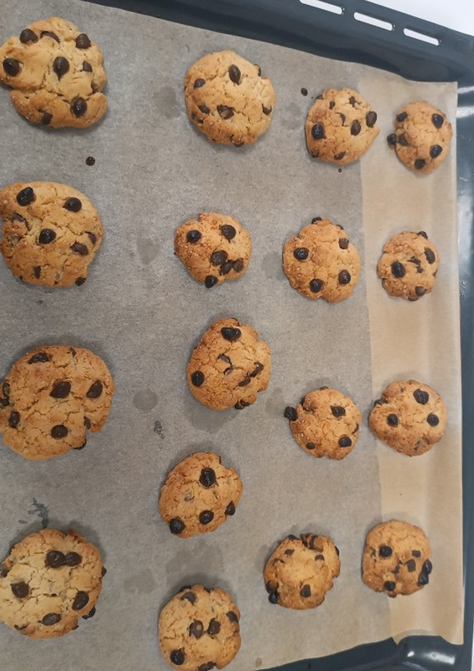 Una foto de Galletas Cookies