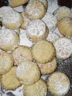 صورة لوصفة معمول العيد