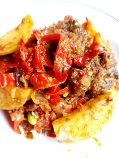 Foto resep Dendeng batokok