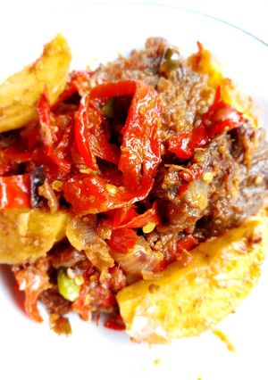 Foto resep Dendeng batokok
