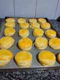 🧀 Escones de Queso Caseros