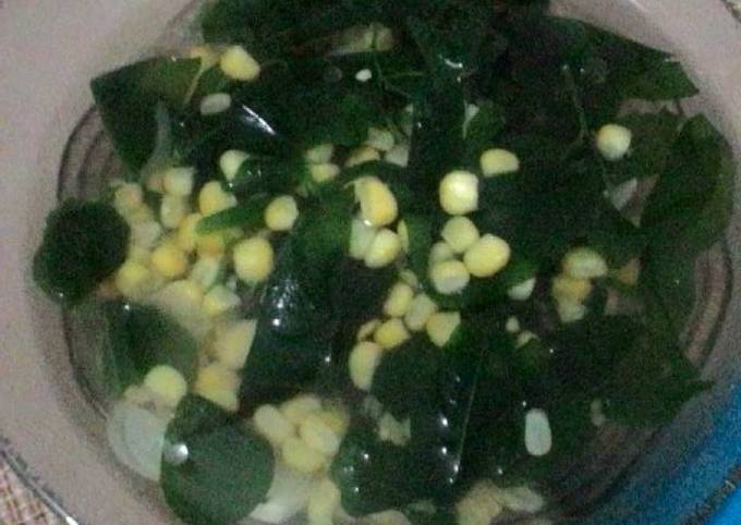 Resep Sayur Bening Katuk Oleh Widz Sheyragraha Cookpad