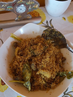 Foto resep Serundeng daging sapi