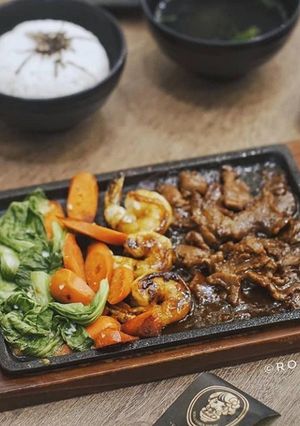 Foto resep Teppanyaki