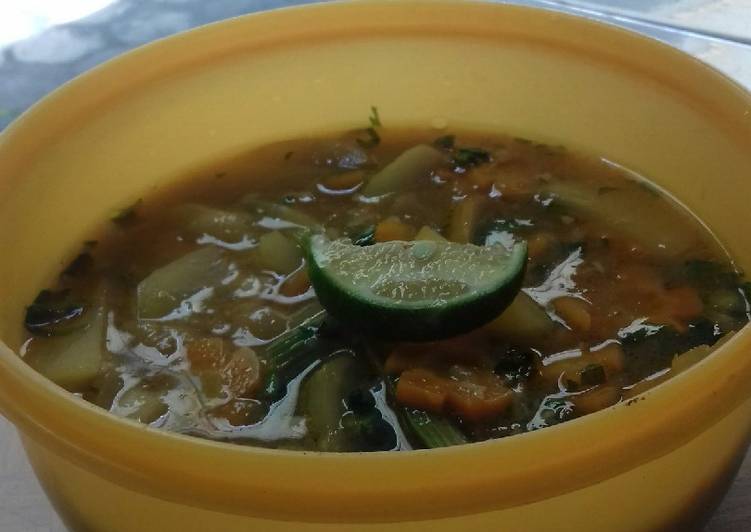 Resep Bistik Kentang Wortel ala Banjar, Sempurna