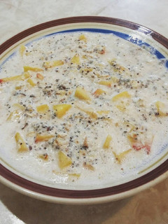 Una foto de Cereal de superfoods