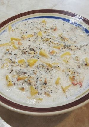 Una foto de Cereal de superfoods