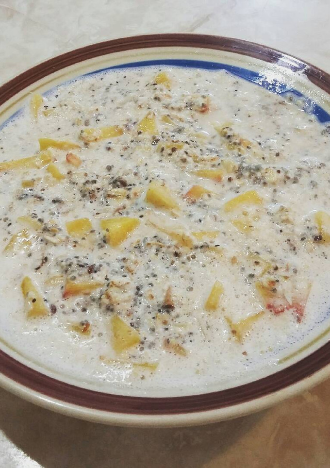 Una foto de Cereal de superfoods