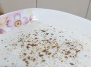 A picture of zeera raita