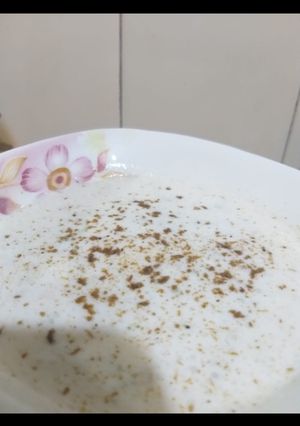 A picture of Yummy Raita.