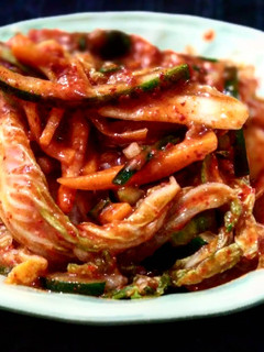 Foto resep Salad korea (Kimchi)