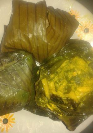 Foto resep Pepes Ayam Praktis Sedap