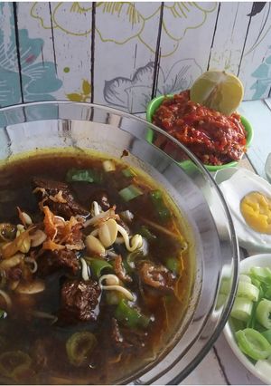 Foto resep Rawon