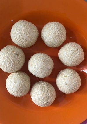 Foto resep Onde onde nyus nyuuuss