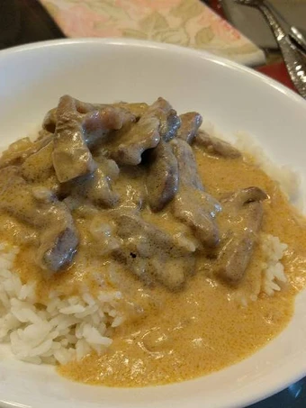 Easy Way Make Beef Stroganoff the Perfect Tasty