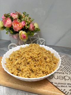 Foto resep Abon Ayam
