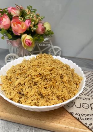 Foto resep Abon Ayam