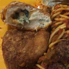 รูปของ Chicken cheese crispy