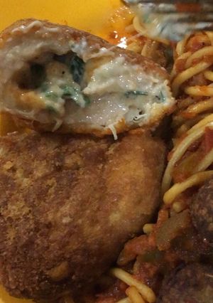 Foto resep Chicken cheese crispy
