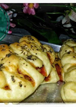 Foto resep Roti kepang