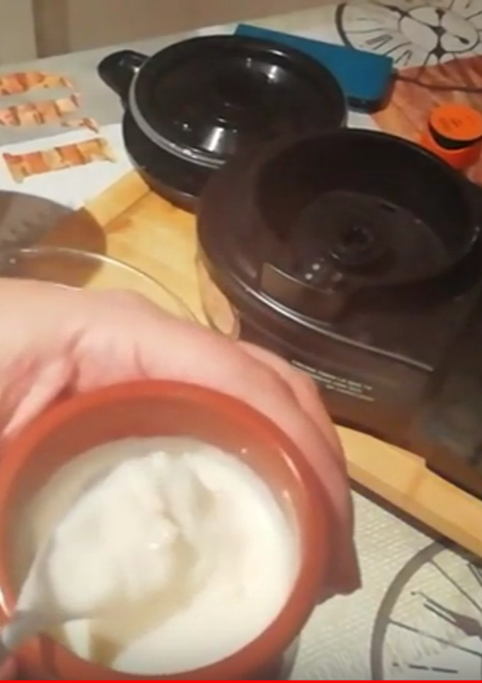Una foto de Arroz con leche (muy cremoso) en Mambo